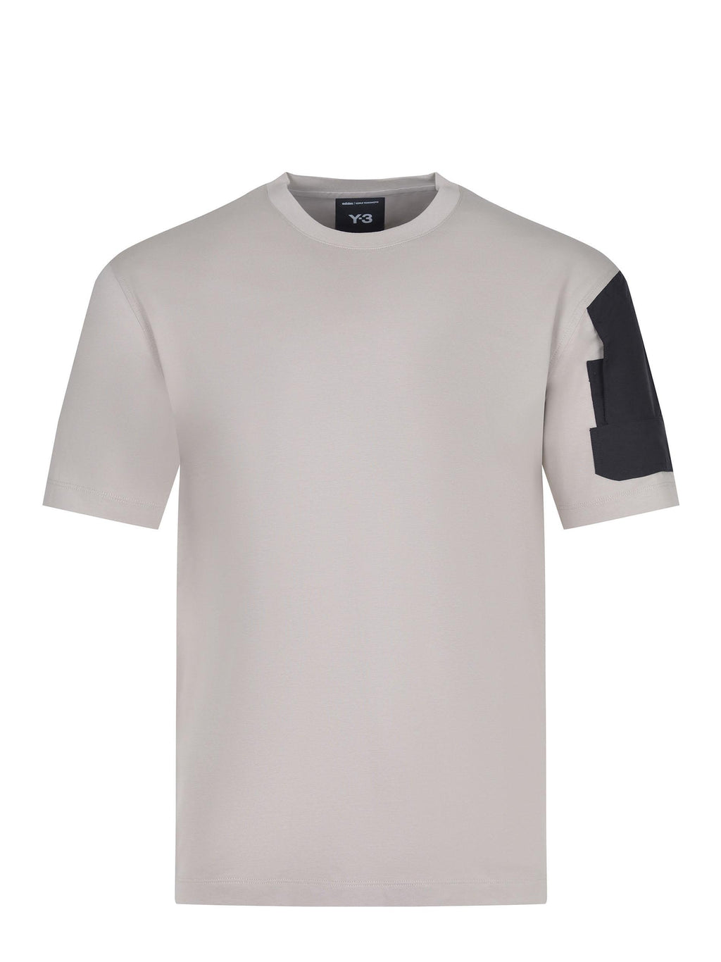 Y-3 T-shirt HZ9516 BROWN Sand