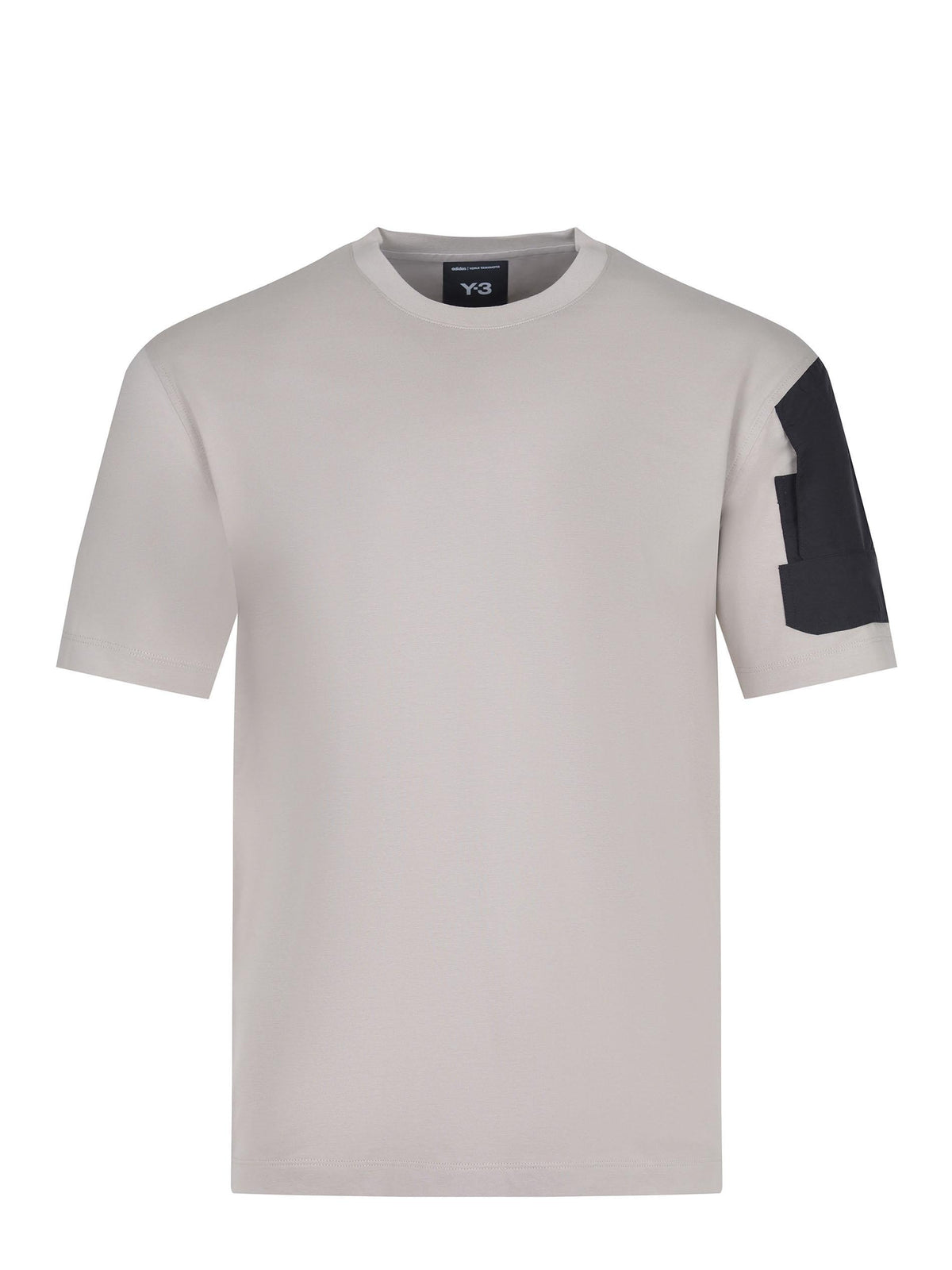 Y-3 T-shirt HZ9516 BROWN Sand