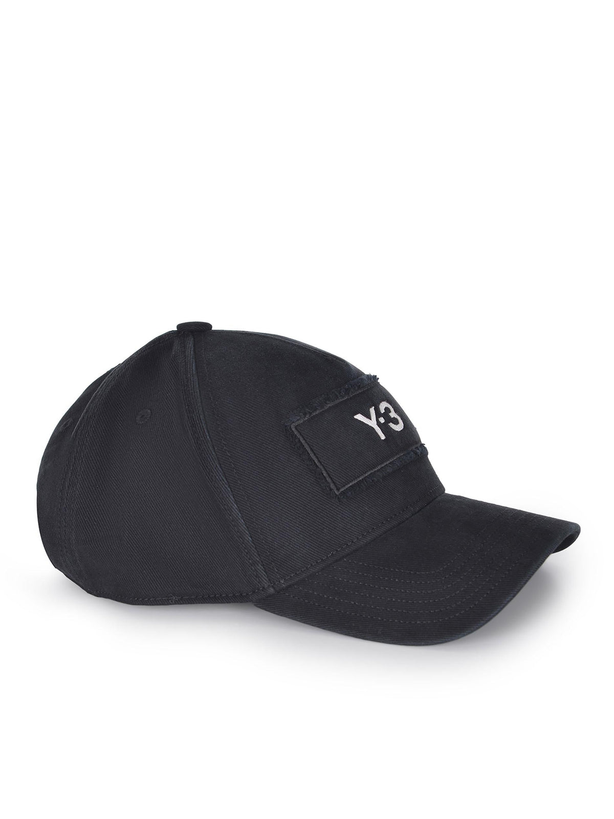 Y-3 Hats KE0075 BLACK Black