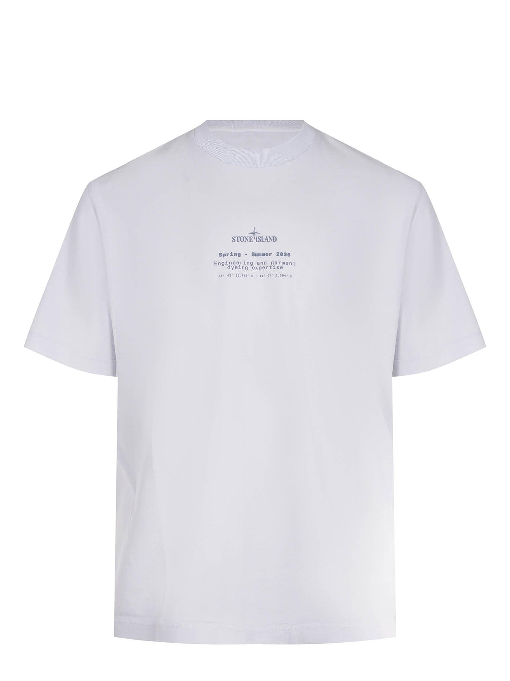 STONE ISLAND T-shirt 2100001S0285 V0041 Sky