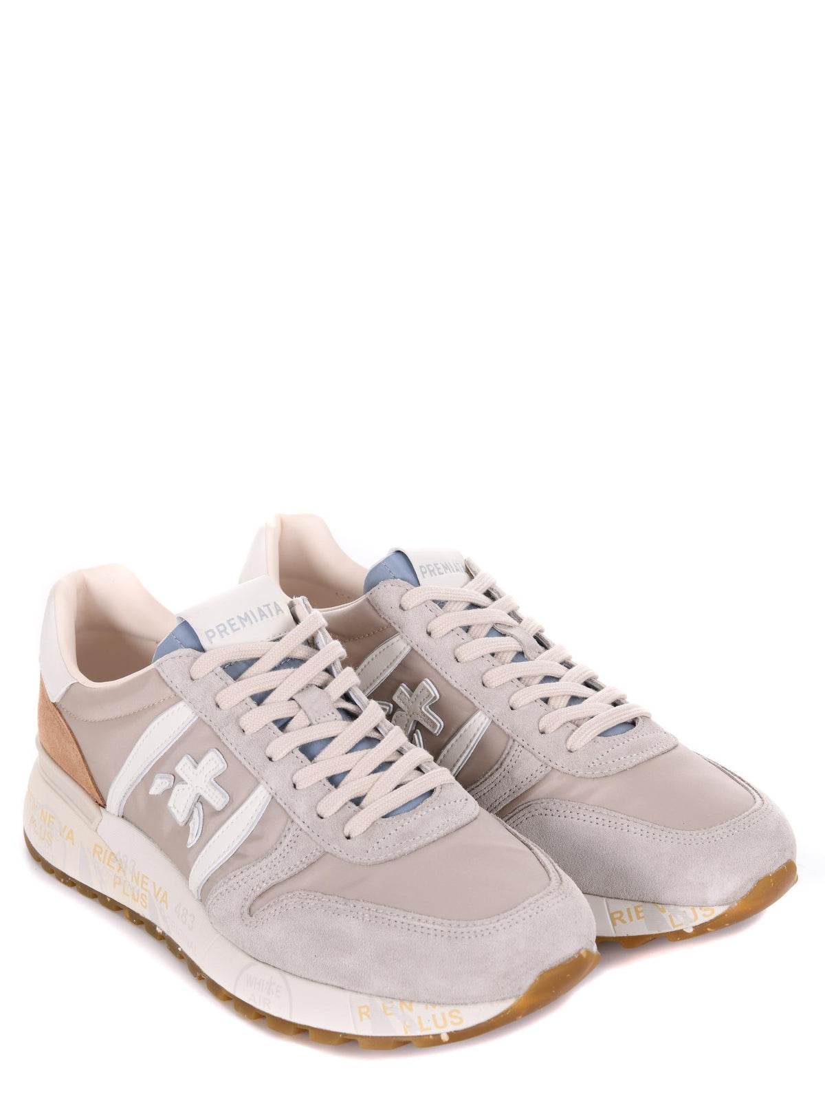 PREMIATA Sneakers LANDER 7200 Sand