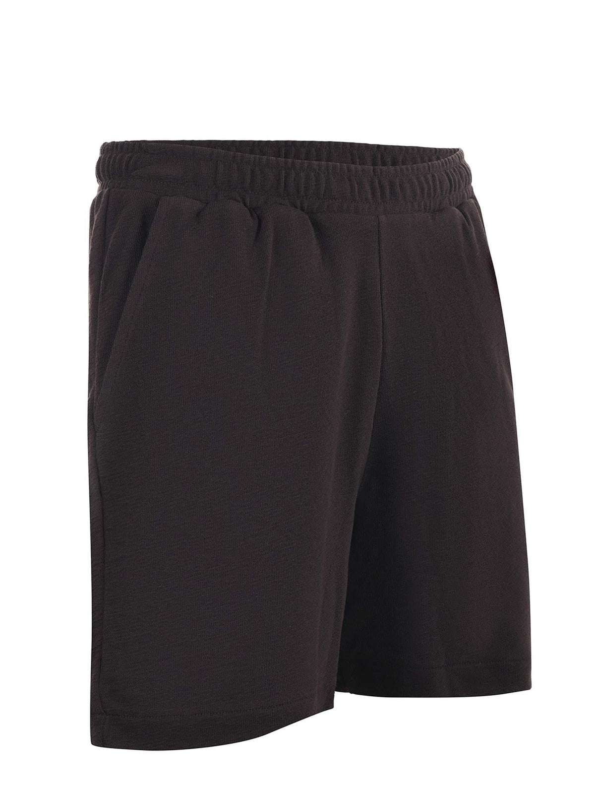 LACOSTE Shorts GH1973 3LA Dark brown