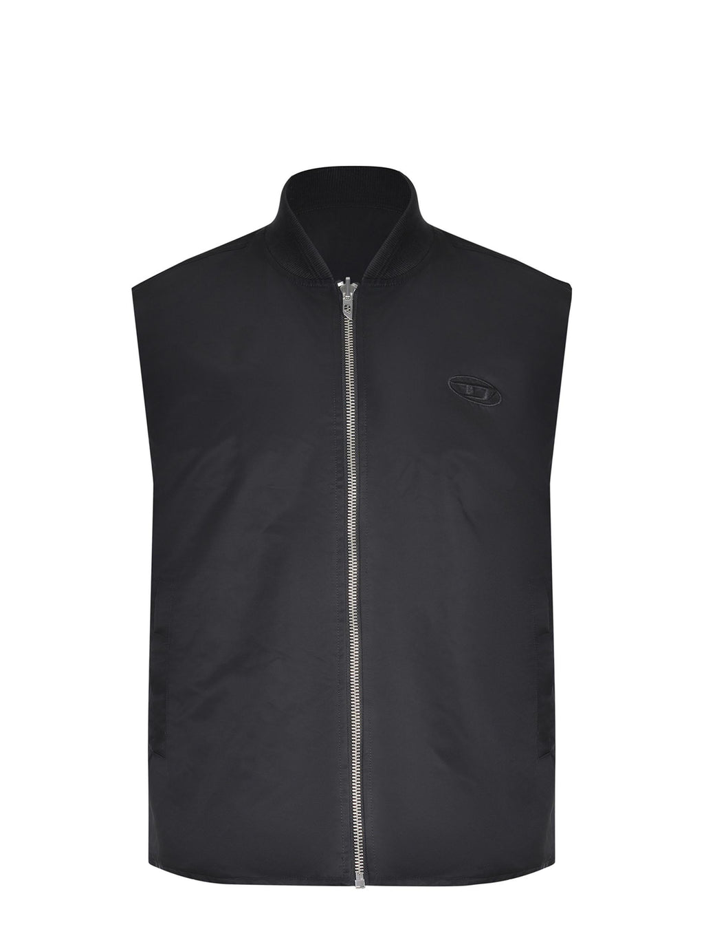 DIESEL Vest A20117 0HCAS-9XX Black