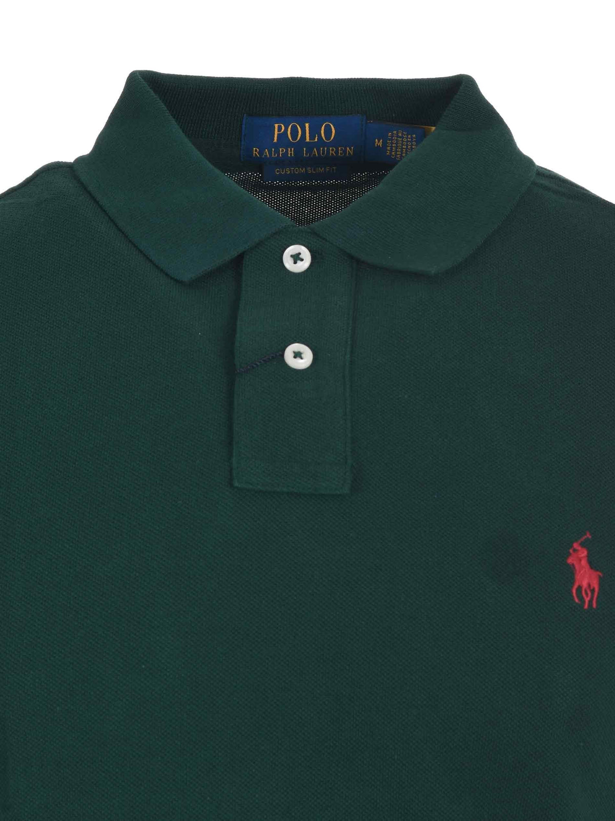 POLO RALPH LAUREN Polo 710782592 015 British Green