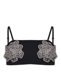 Pinko "Beetroot" Top