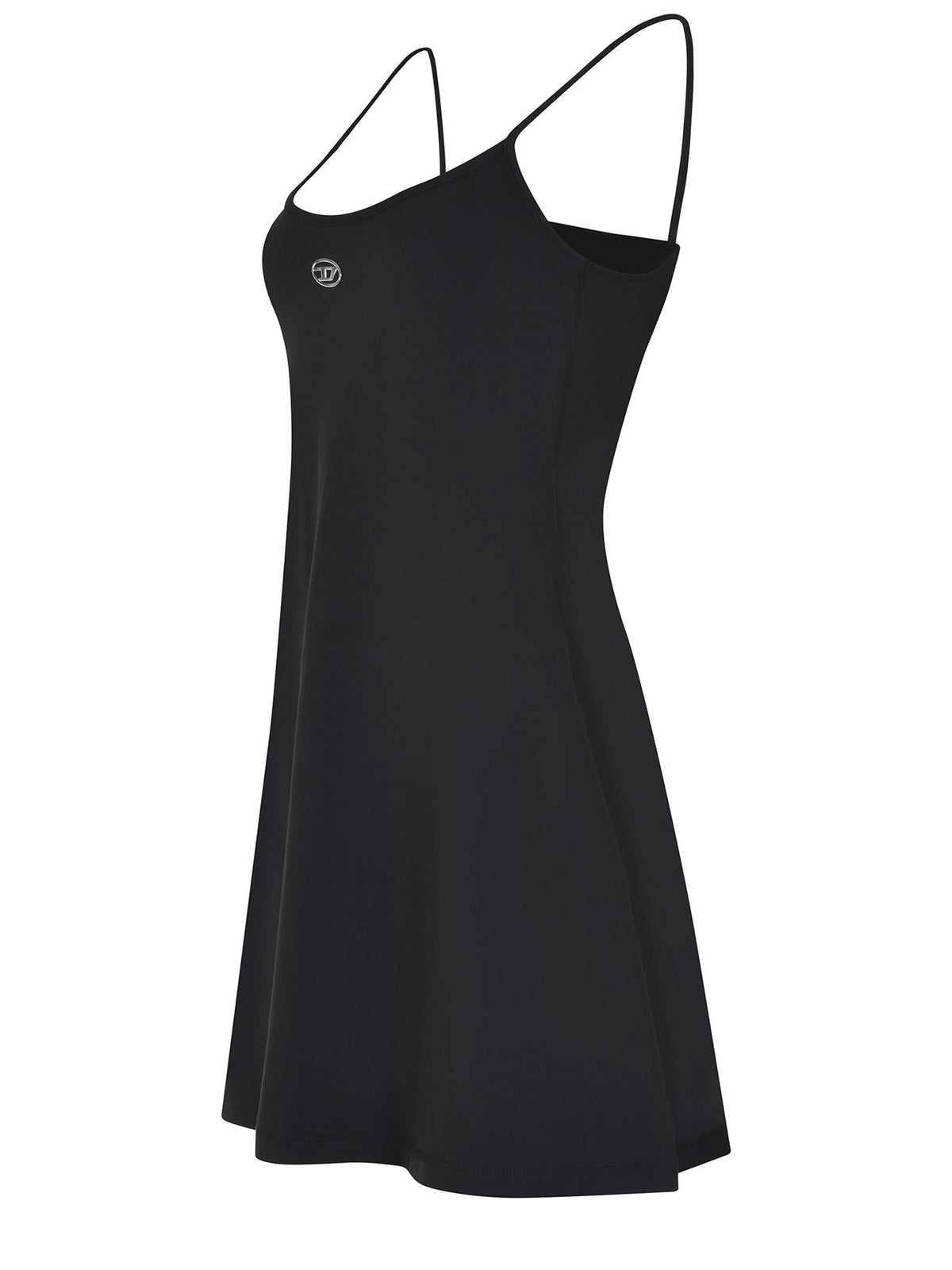 DIESEL Dresses A19918 0AHQH-900 Black