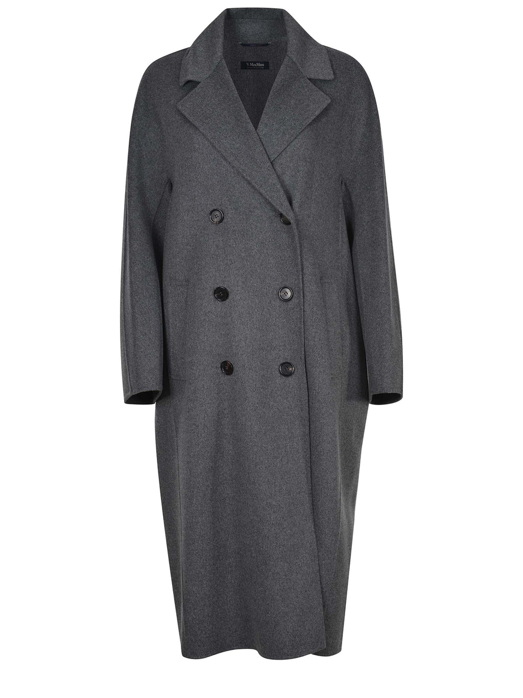 S MAXMARA Coats 2529016021600 700-050 Anthracite grey
