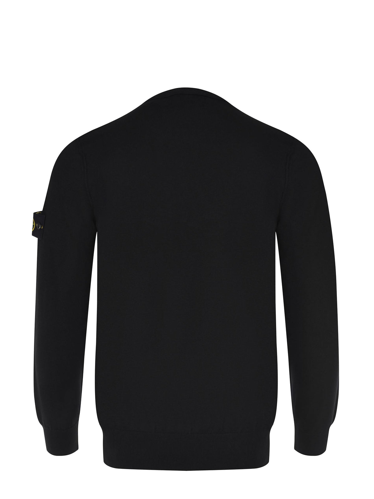 STONE ISLAND Sweaters 5100053S00B2 V0029 Black