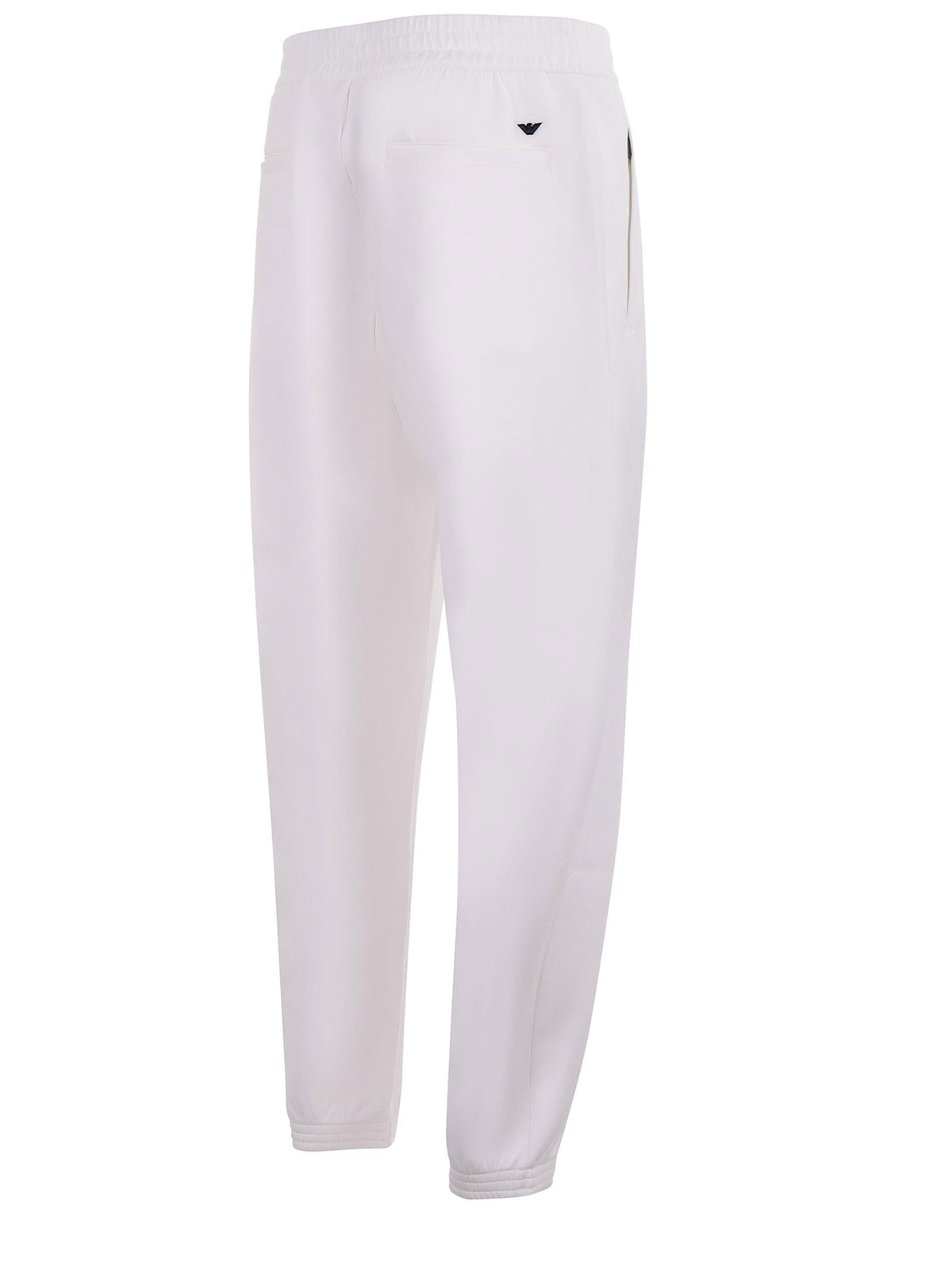 EMPORIO ARMANI Trousers EM004542 AF10013-U0003 White