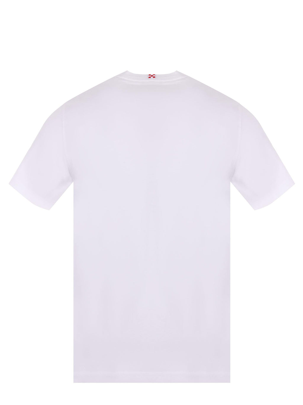MC2 SAINT BARTH T-shirt AUS0001 00129L White