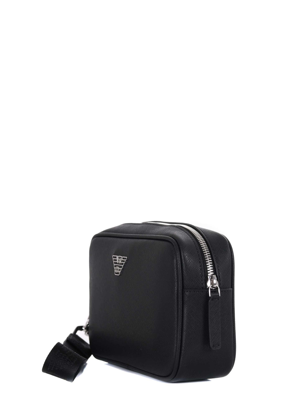 EMPORIO ARMANI Pouch Y4R356 Y138E-81072 Black