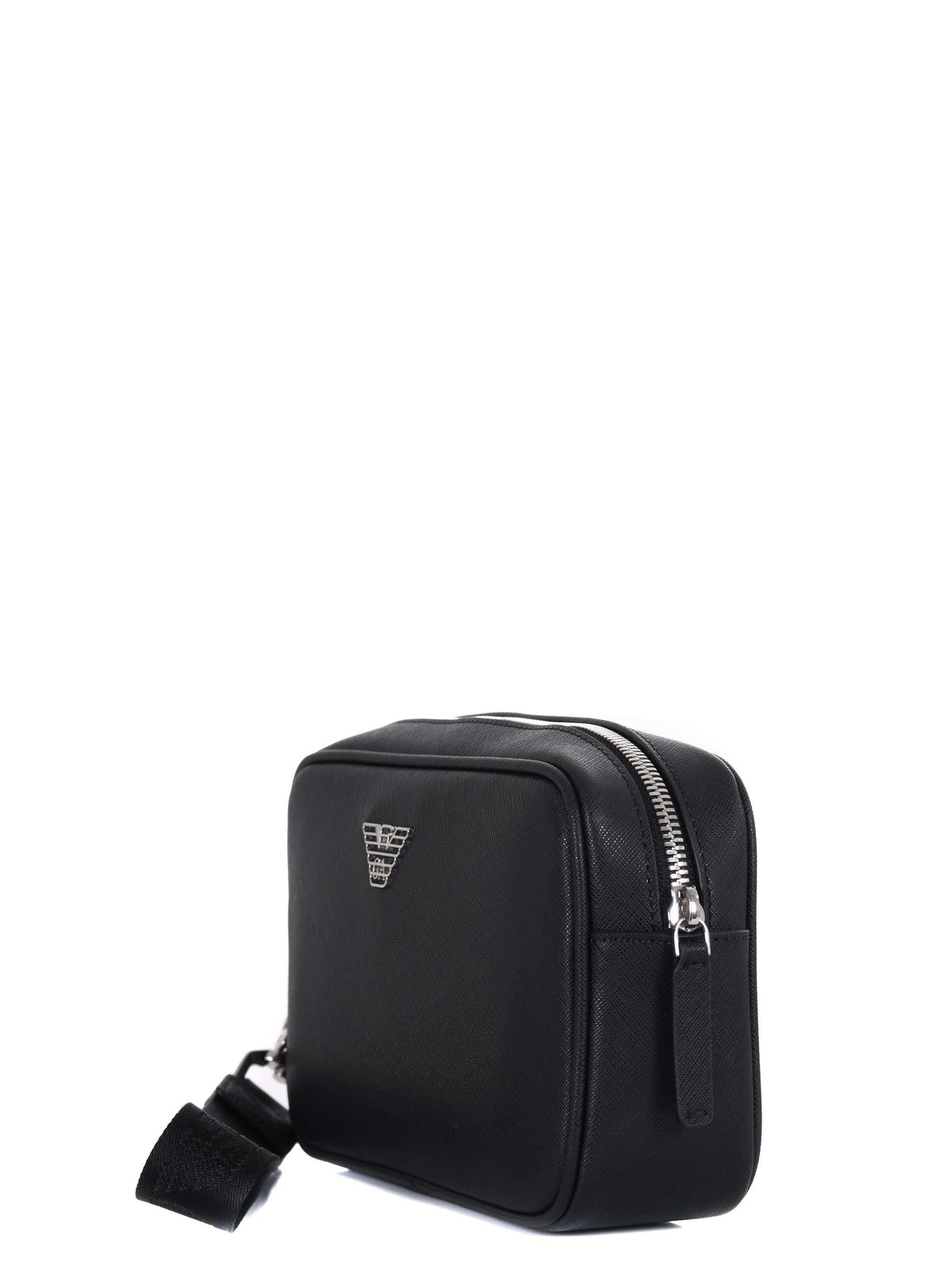 EMPORIO ARMANI Pouch Y4R356 Y138E-81072 Black