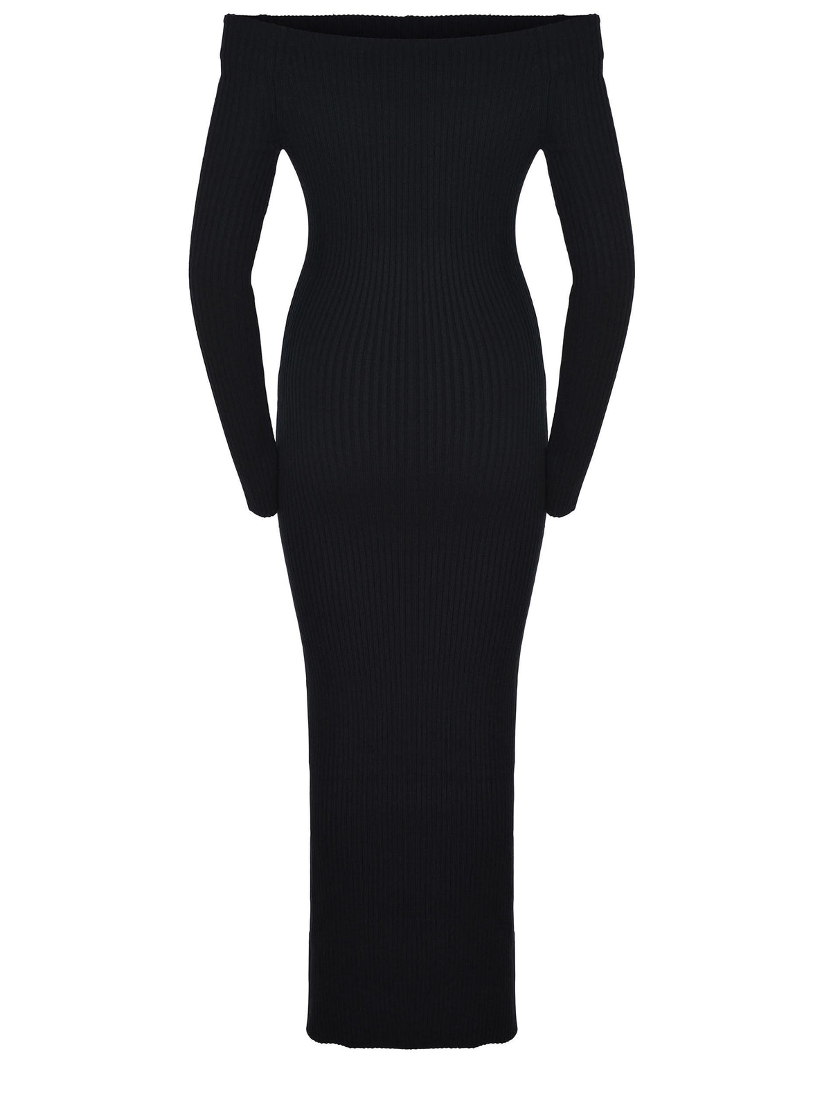 MAX MARA Dresses 2521326203600 193-007 Black