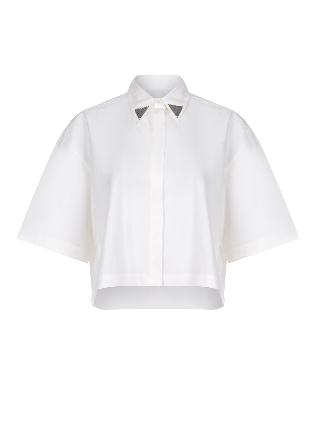 PINKO Shirts 106826-A2LD Z05 White