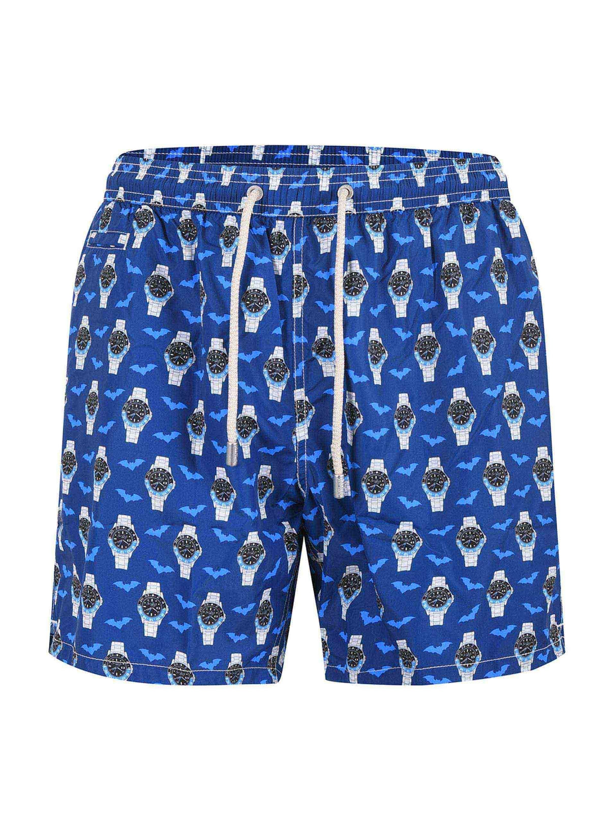 MC2 SAINT BARTH Swimwear LIG0003 07899L Blue