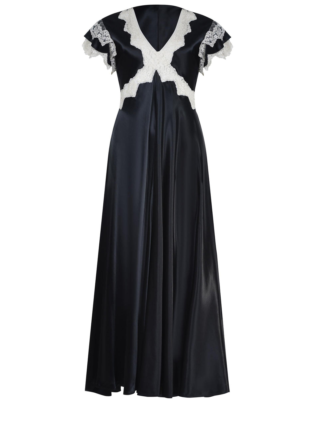 ALBERTA FERRETTI Dresses 0422 1627-1555 Black