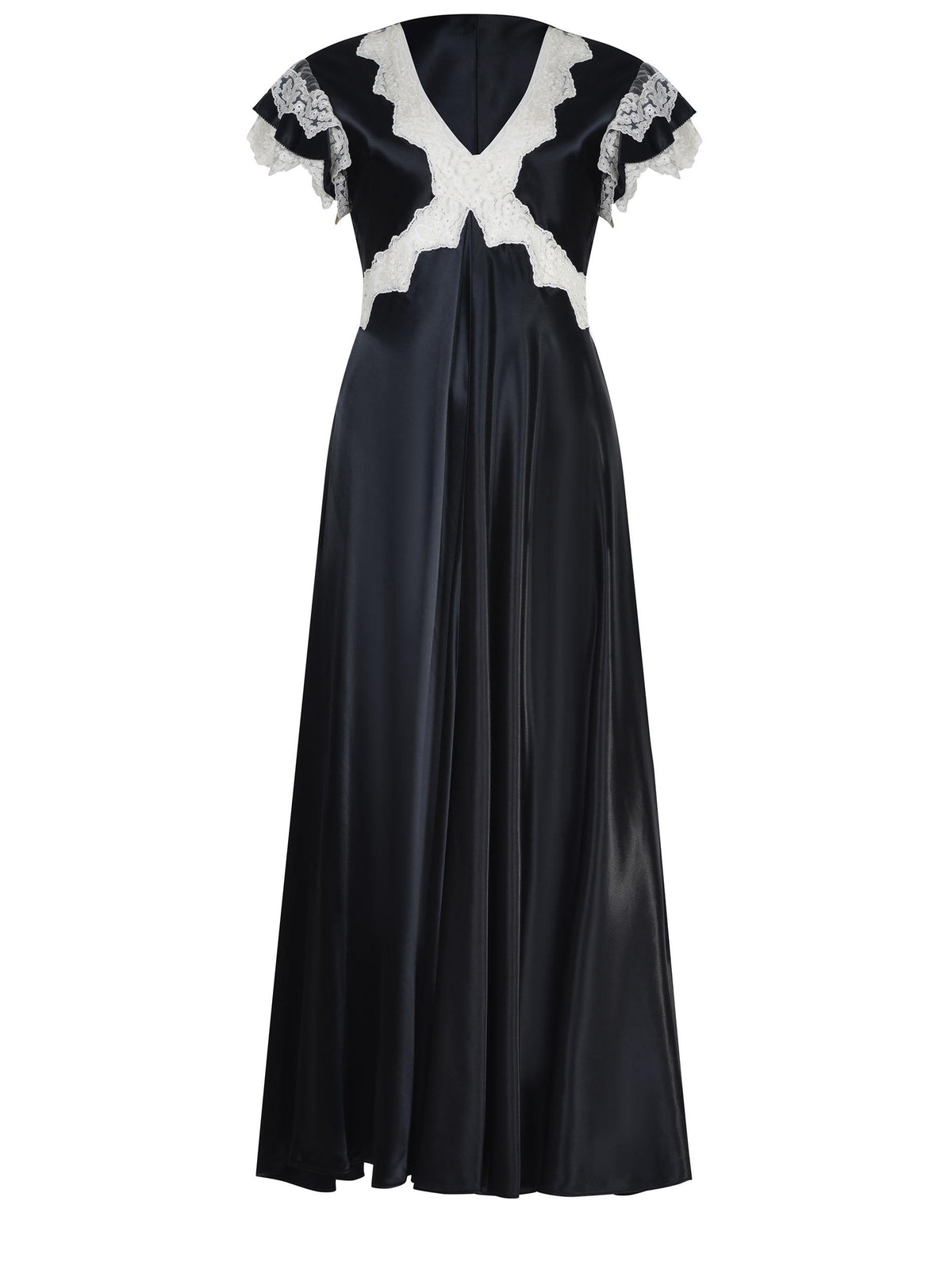 ALBERTA FERRETTI Dresses 0422 1627-1555 Black