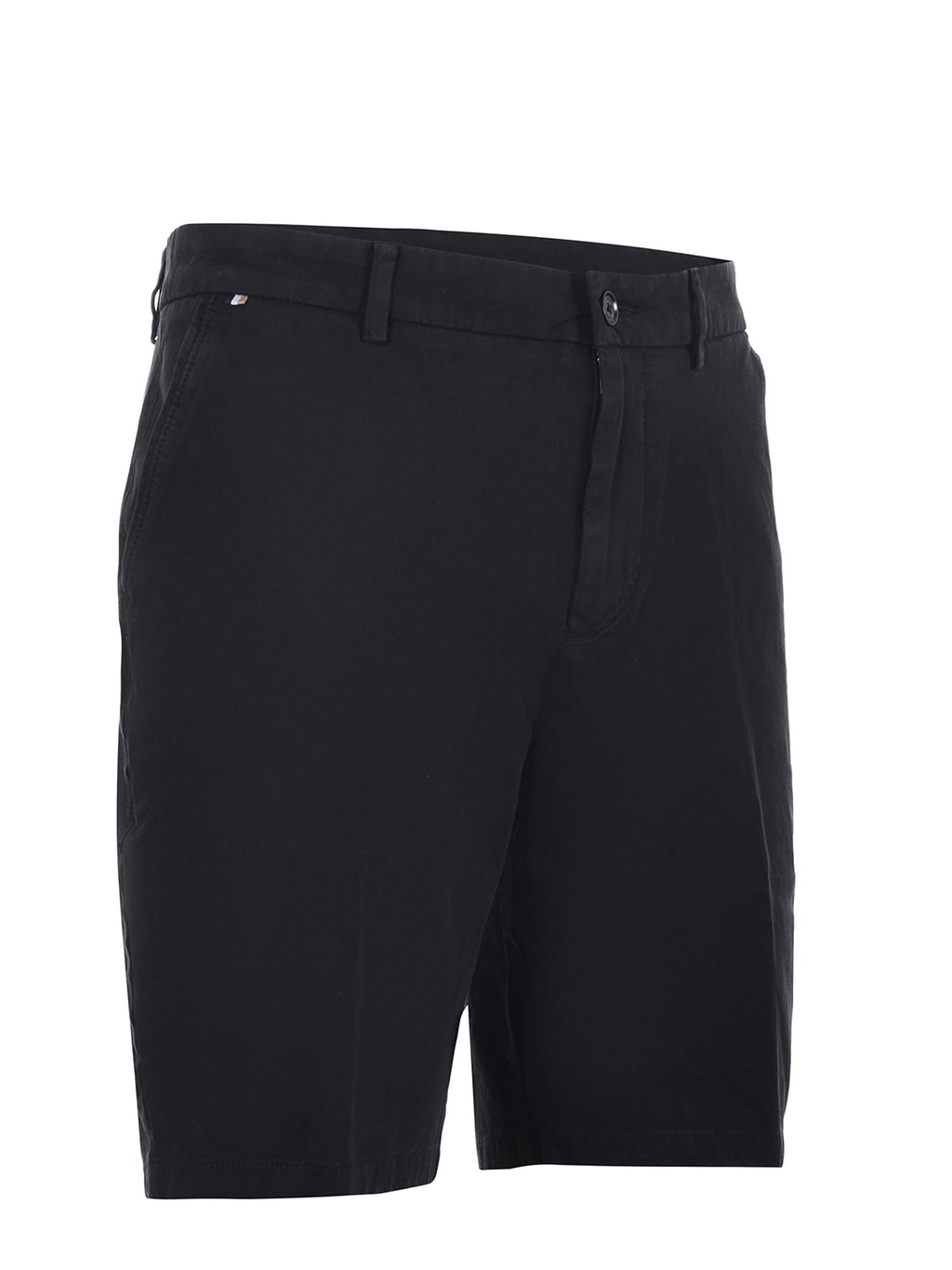 BOSS Shorts 50555235 10276906-001 Black