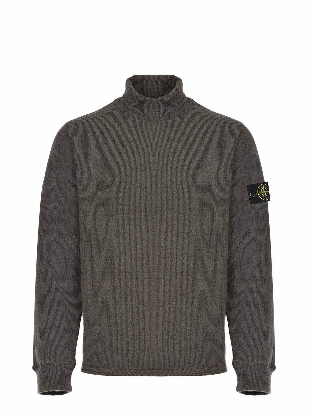 STONE ISLAND Sweaters 6100045S0227 V0054 Military green