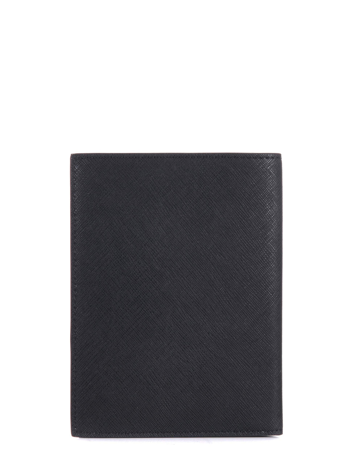 EMPORIO ARMANI Card Holder EM003910 AF13805-UC001 Black