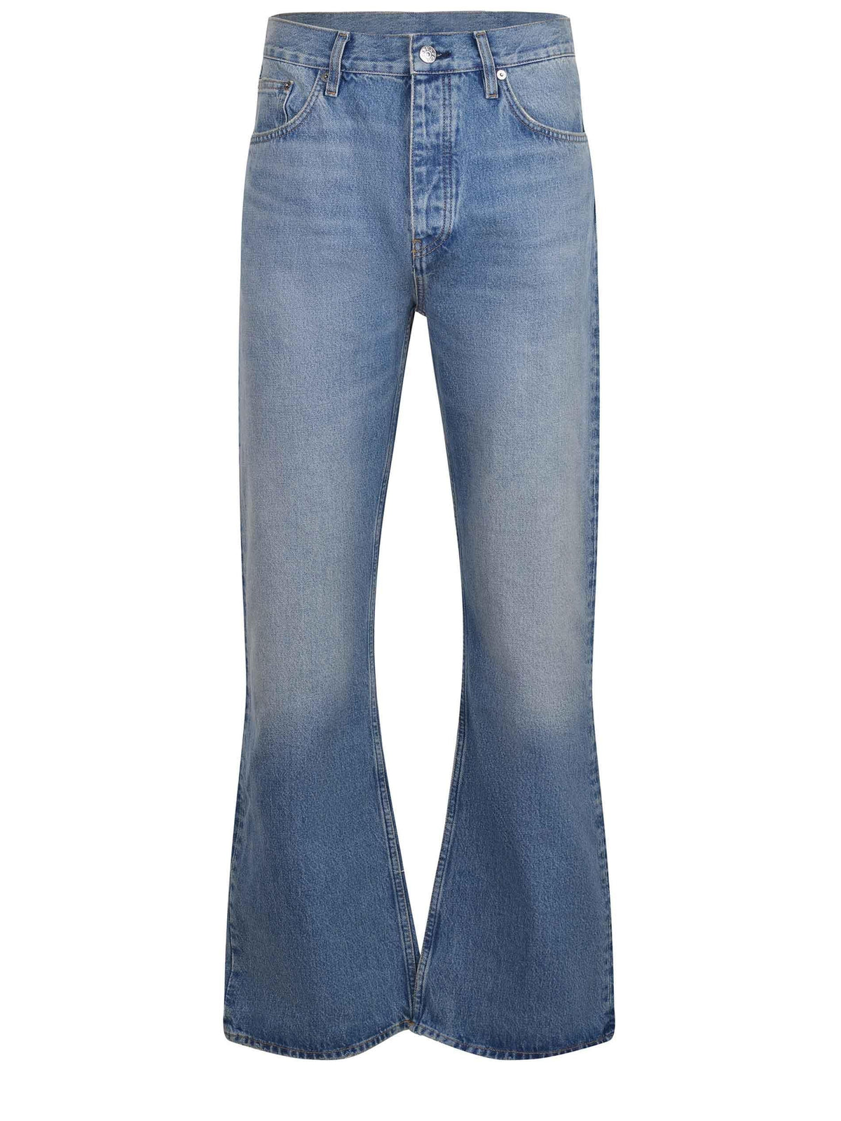 SUNFLOWER Jeans 5117-CLASSIC FLARE NATURAL VINTAGE Blue