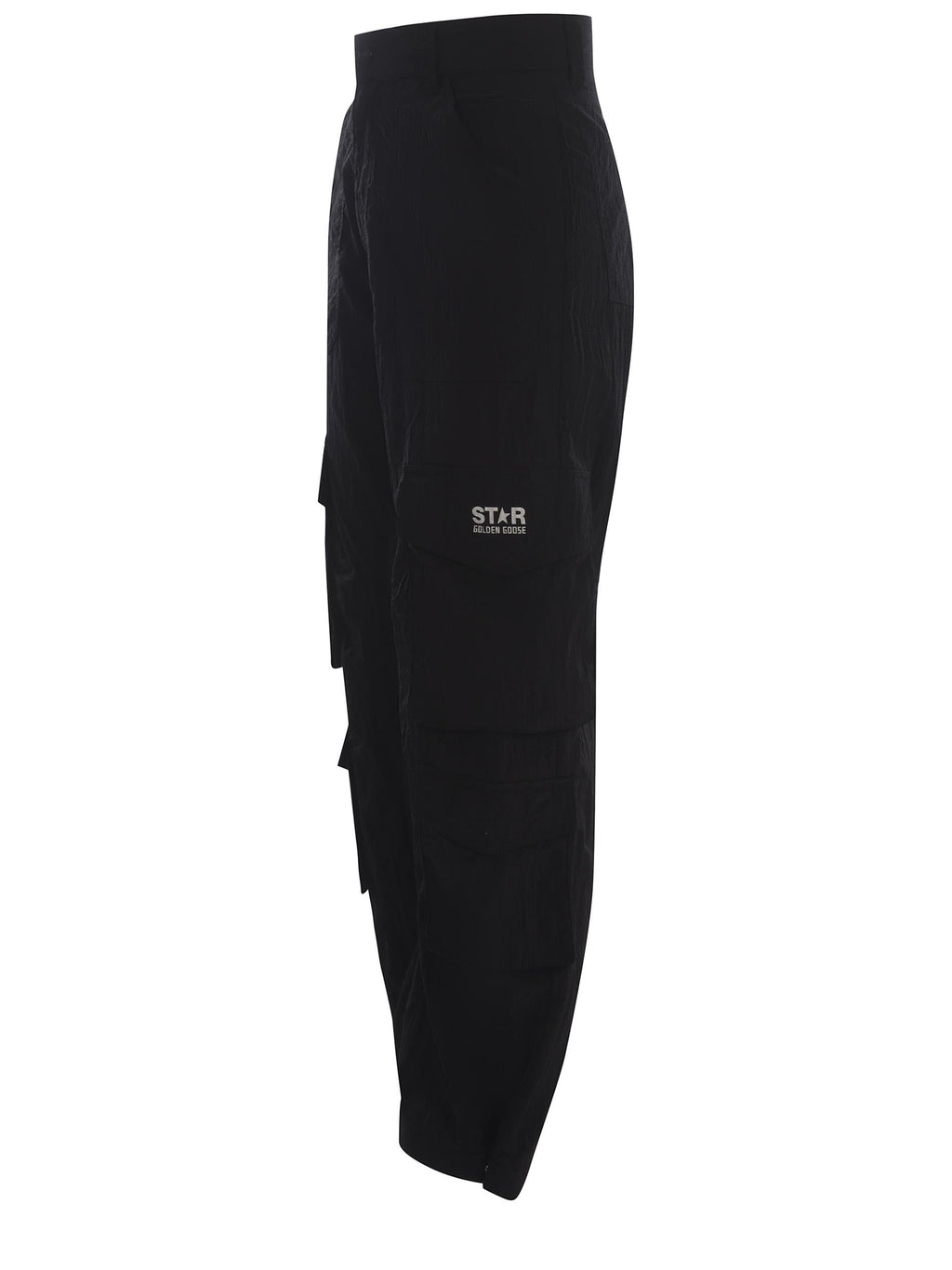 GOLDEN GOOSE Trousers GMP01831 P001457-90100 Black