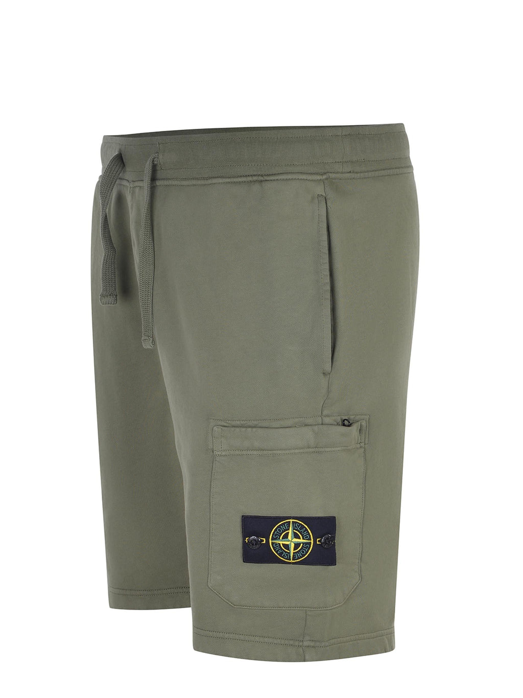 STONE ISLAND Shorts 6200011S0051 V005G Military green