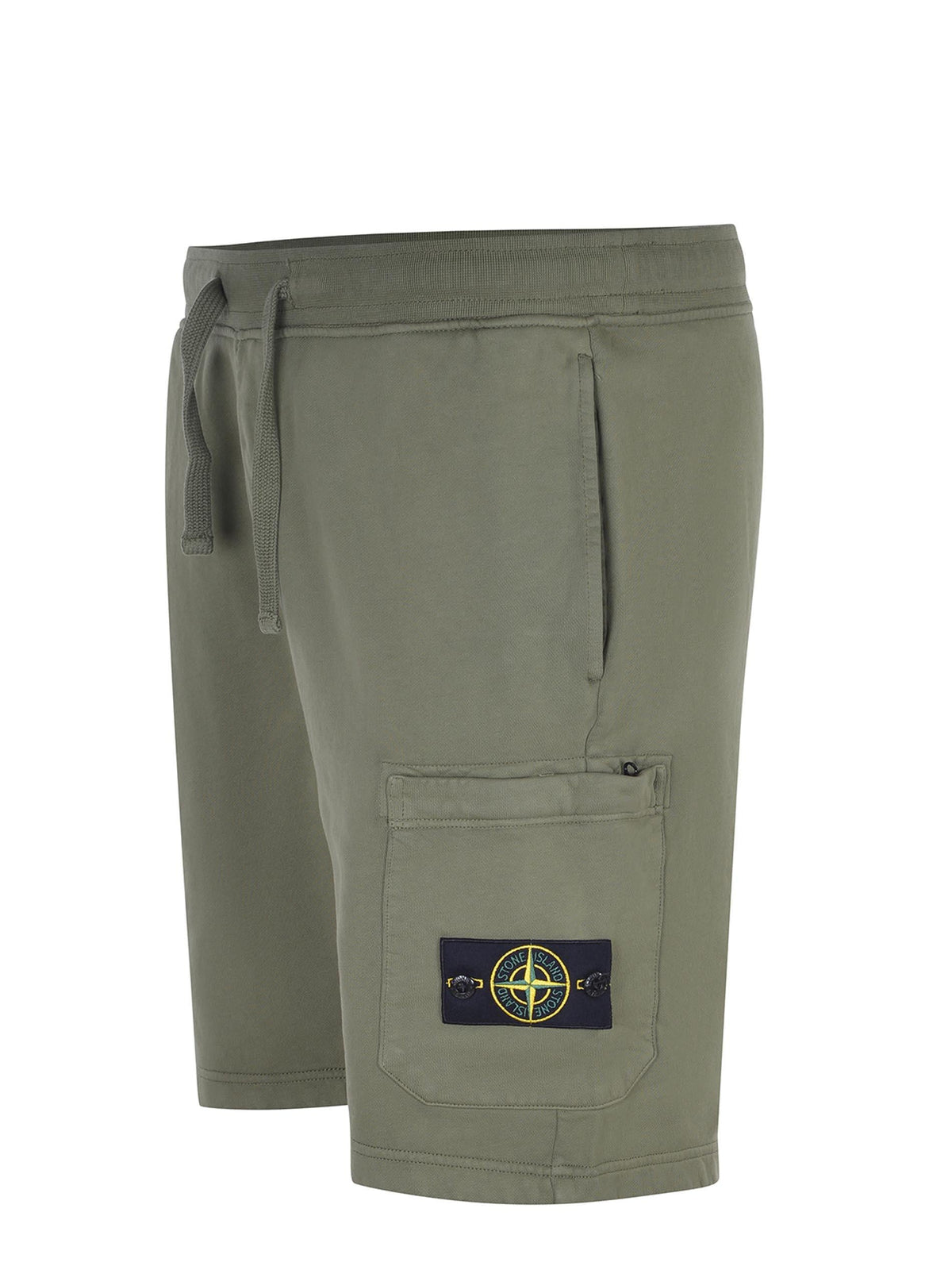 STONE ISLAND Shorts 6200011S0051 V005G Military green