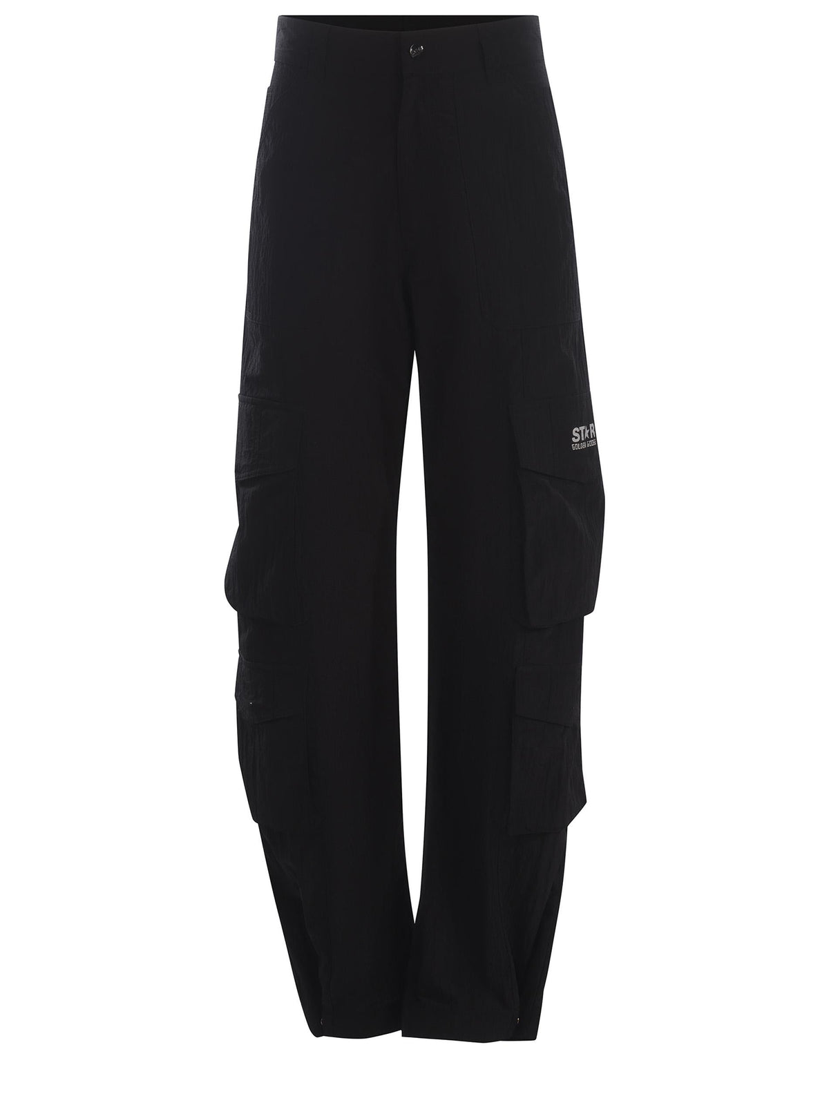 GOLDEN GOOSE Trousers GMP01831 P001457-90100 Black