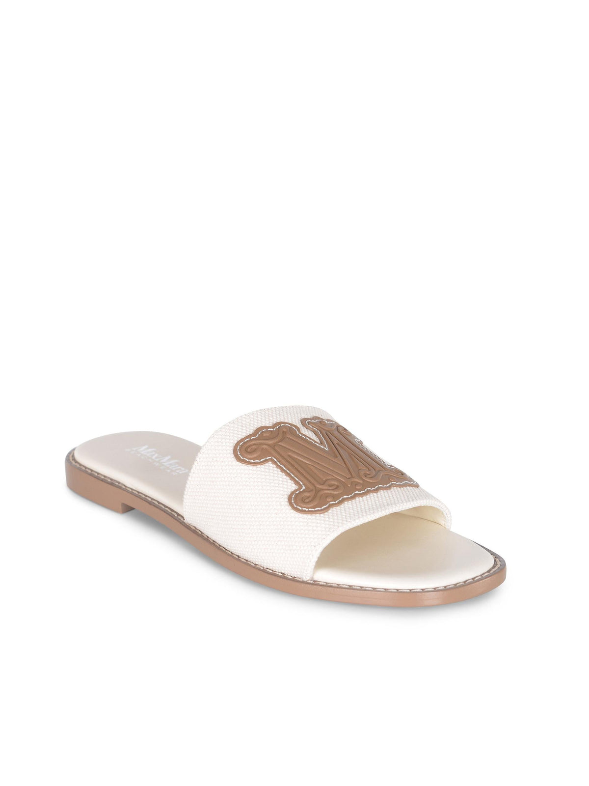 MAX MARA Slippers 2616521039600 152-001 Cream