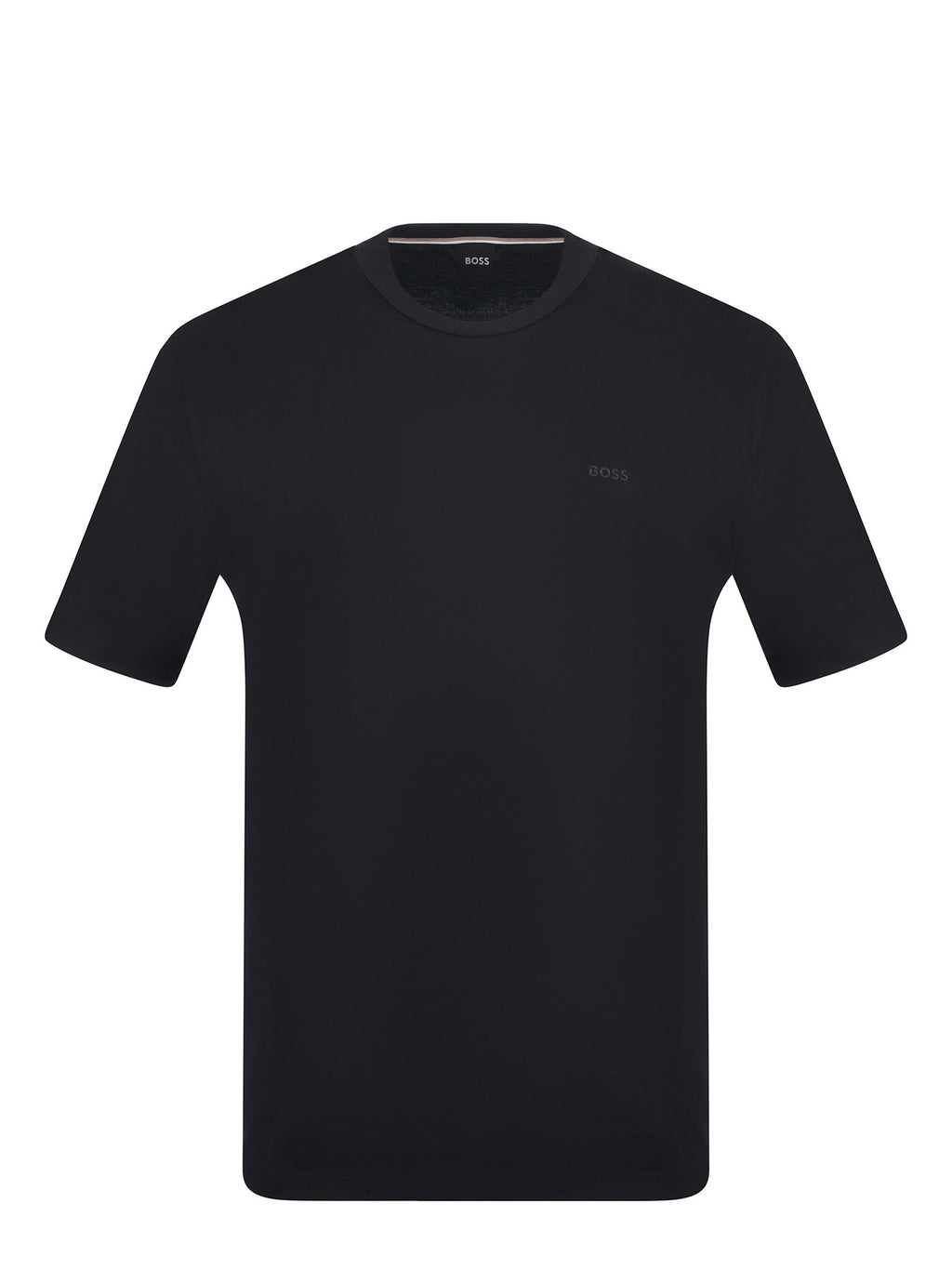 BOSS T-shirt 50546404 10275788-001 Black