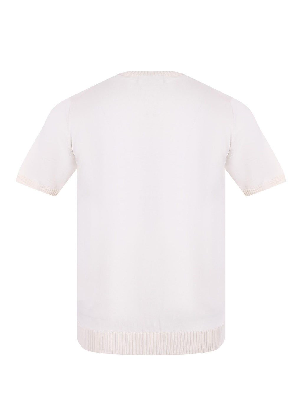 FILIPPO DE LAURENTIS Sweaters GC3MC CR14R-020 Off-white