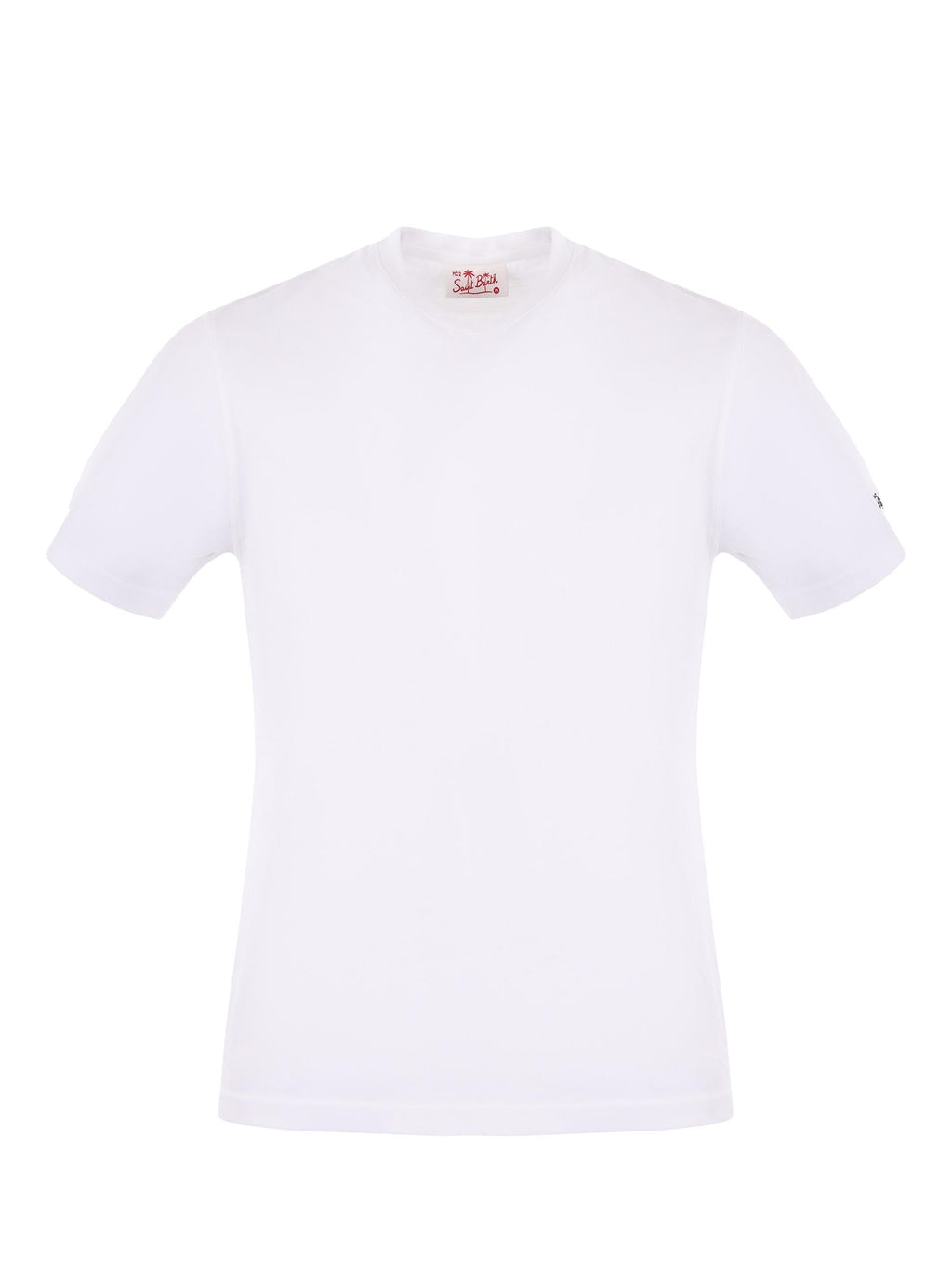 MC2 SAINT BARTH T-shirt DOV0001 01143L White