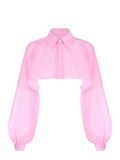RELISH Shrug 8447003 PINK