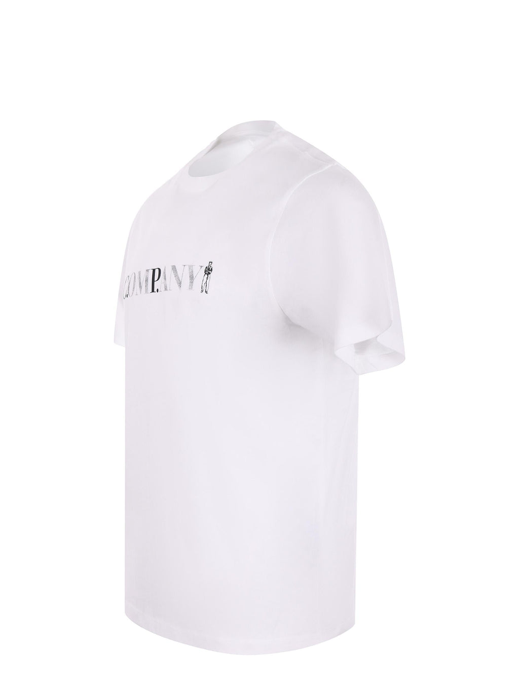 C.P. COMPANY T-shirt CMTS085A 005100W-103 White