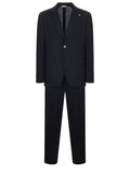 MANUEL RITZ Suits A3748 250002-99 Black