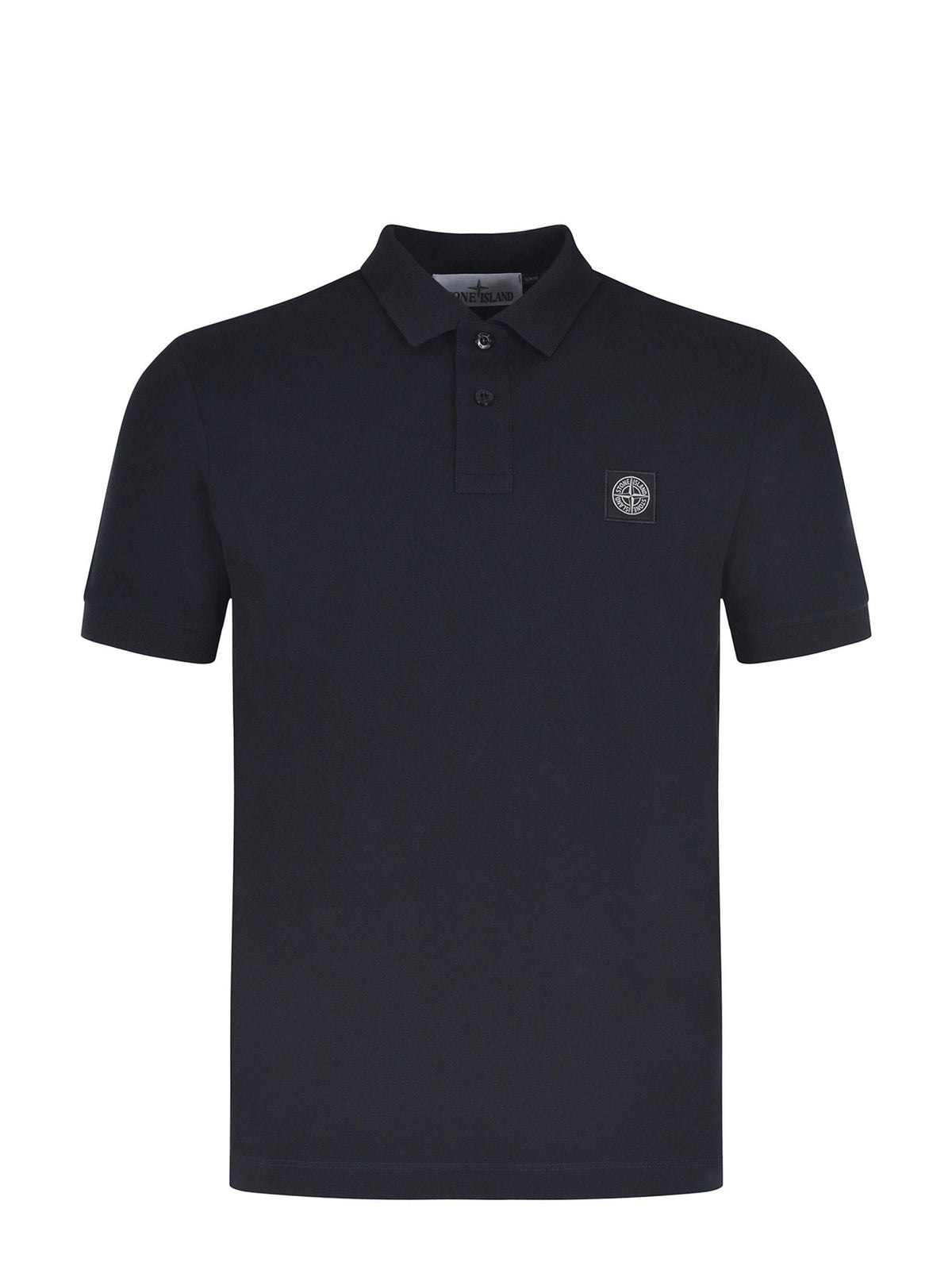 STONE ISLAND Polo 22002SC V0020 Navy blue