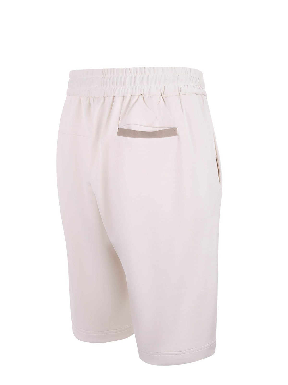 DEVORE Shorts D148C M6067-0106 Ivory