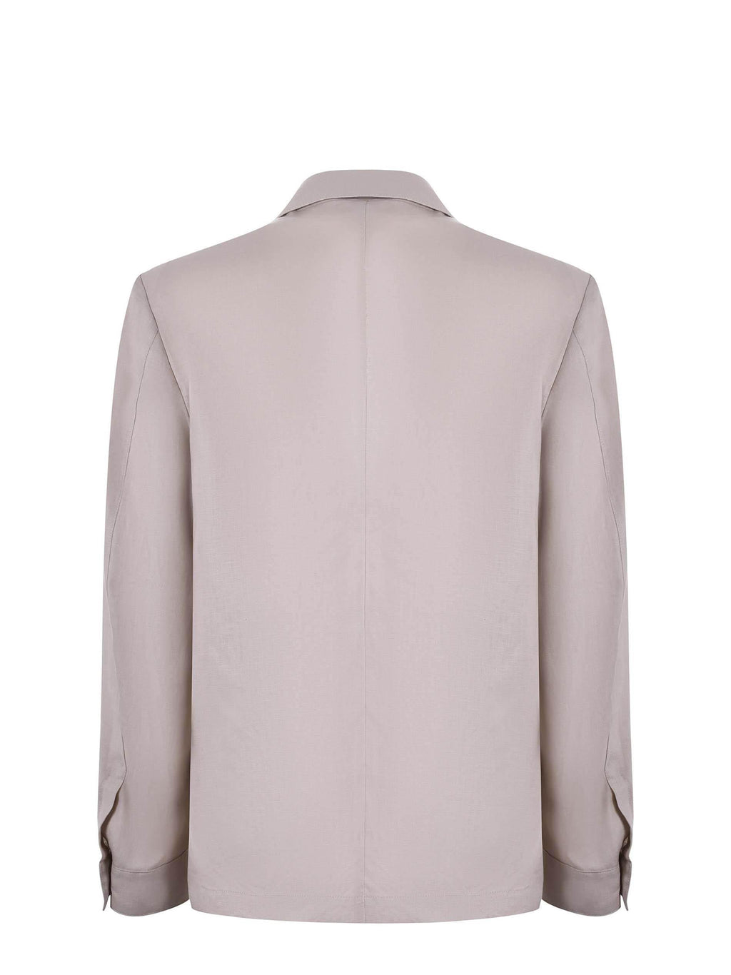 D.A. DANIELE ALESSANDRINI Jackets JG0011 LI0009-2001 Beige