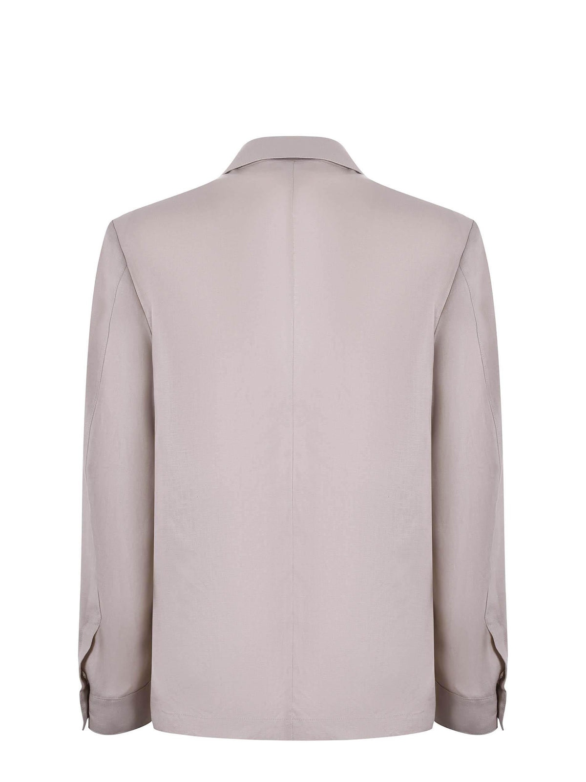 D.A. DANIELE ALESSANDRINI Jackets JG0011 LI0009-2001 Beige