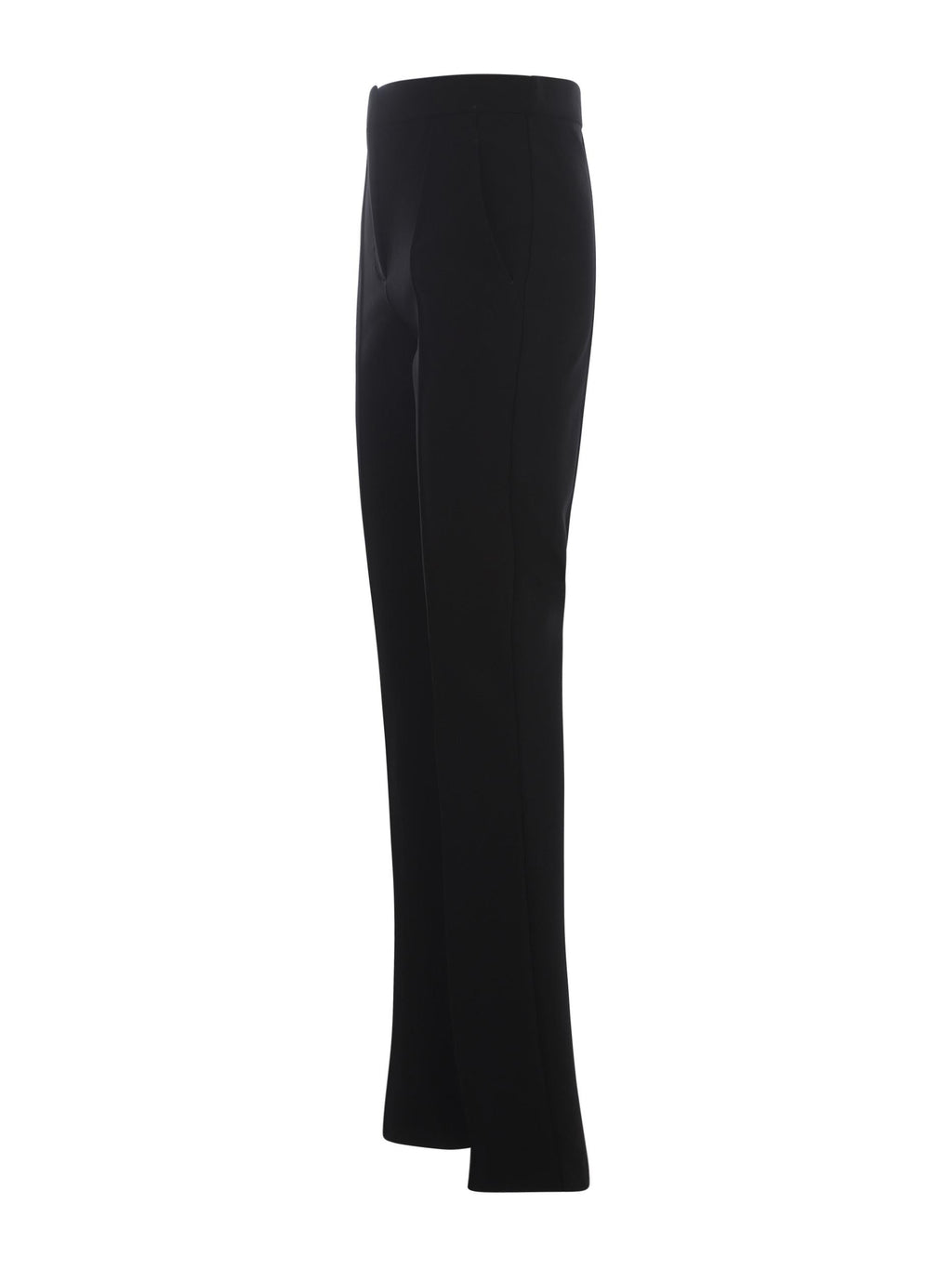 MAX MARA Trousers 2317860439600 012-001 Black