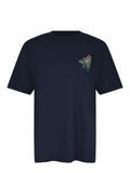 ETRO T-shirt WRMA0005 AR477-B0324 Midnight blue