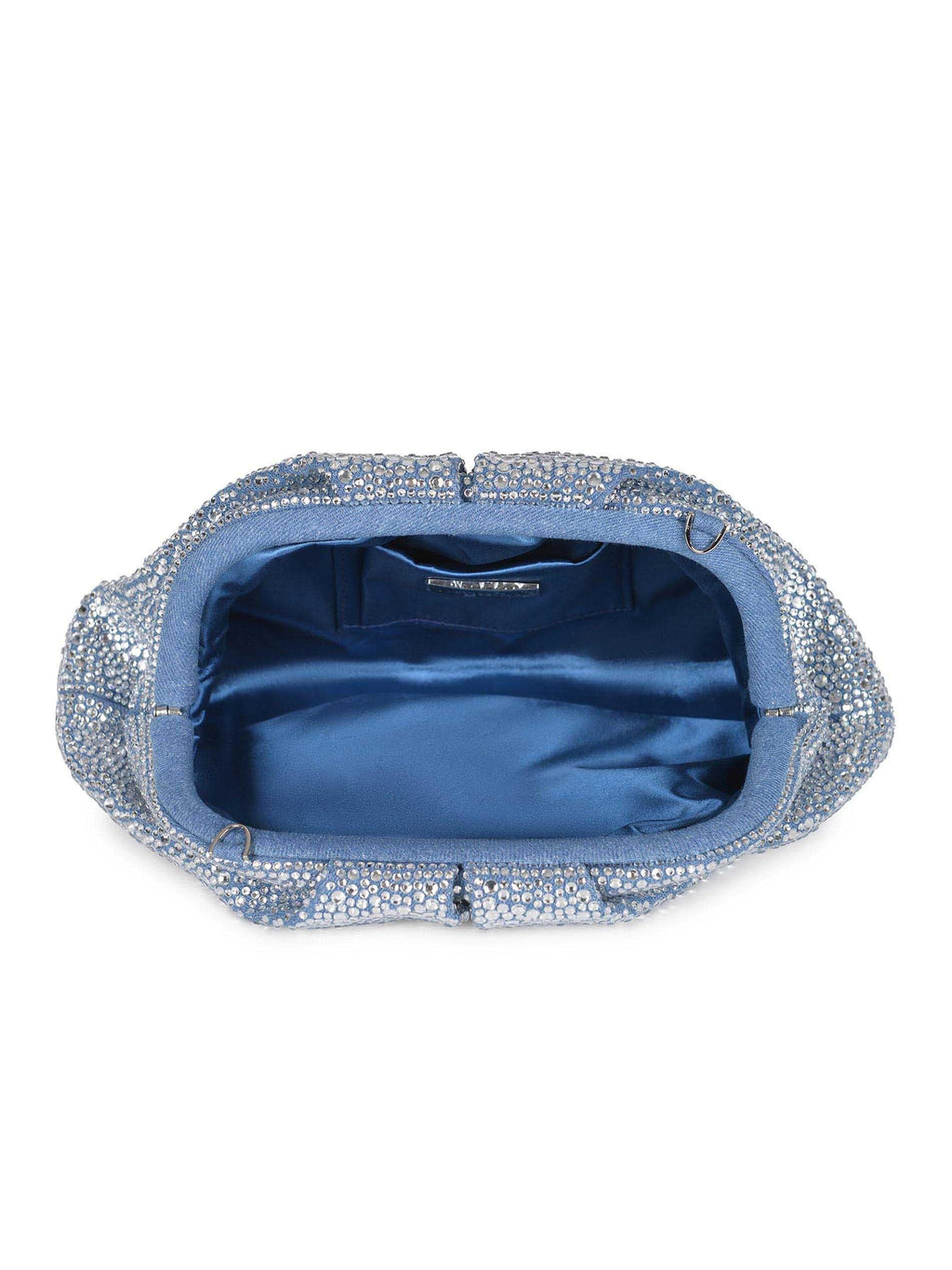 TWENTY FOURHAITCH Bags LB1008462P DEN Denim
