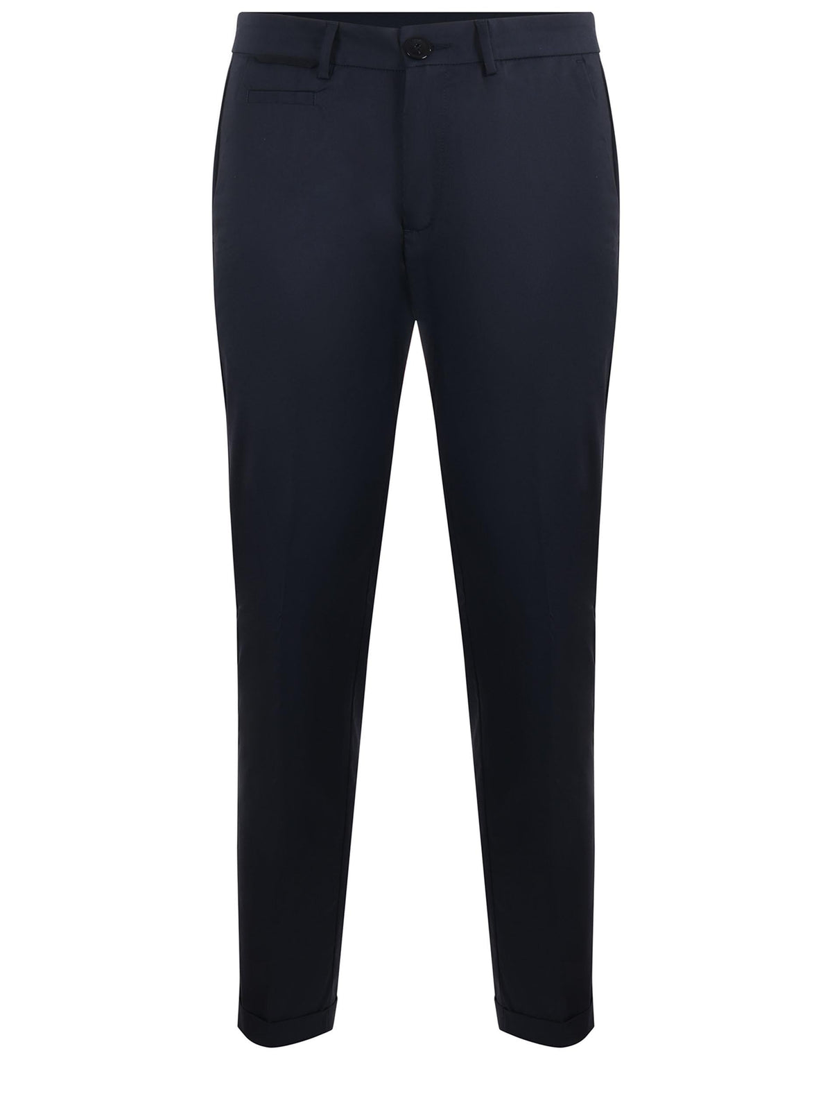 PMDS Trousers MARKS 757-060 Dark blue