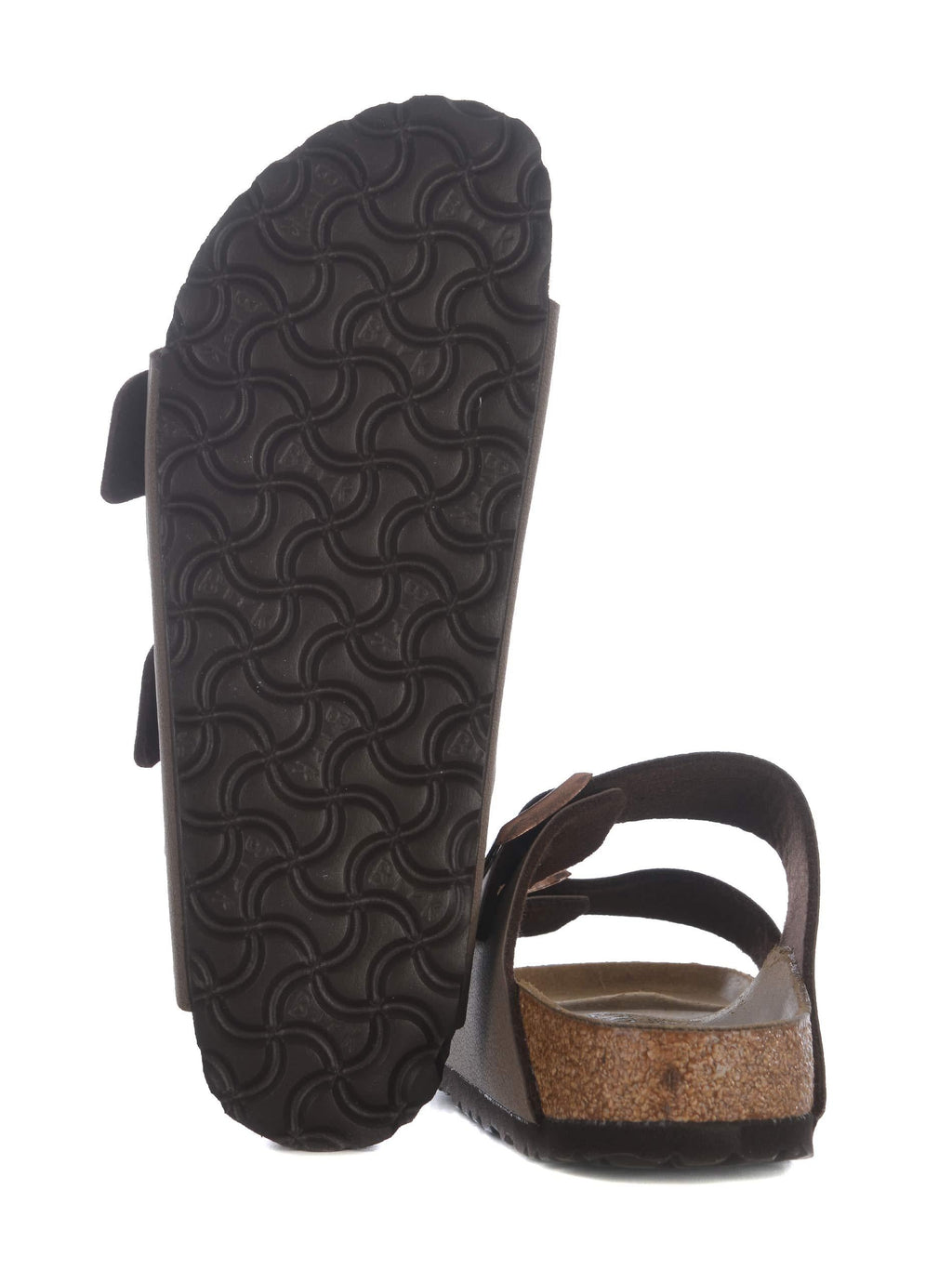 BIRKENSTOCK Sandals 151183-WOMAN MOCHA Mocha