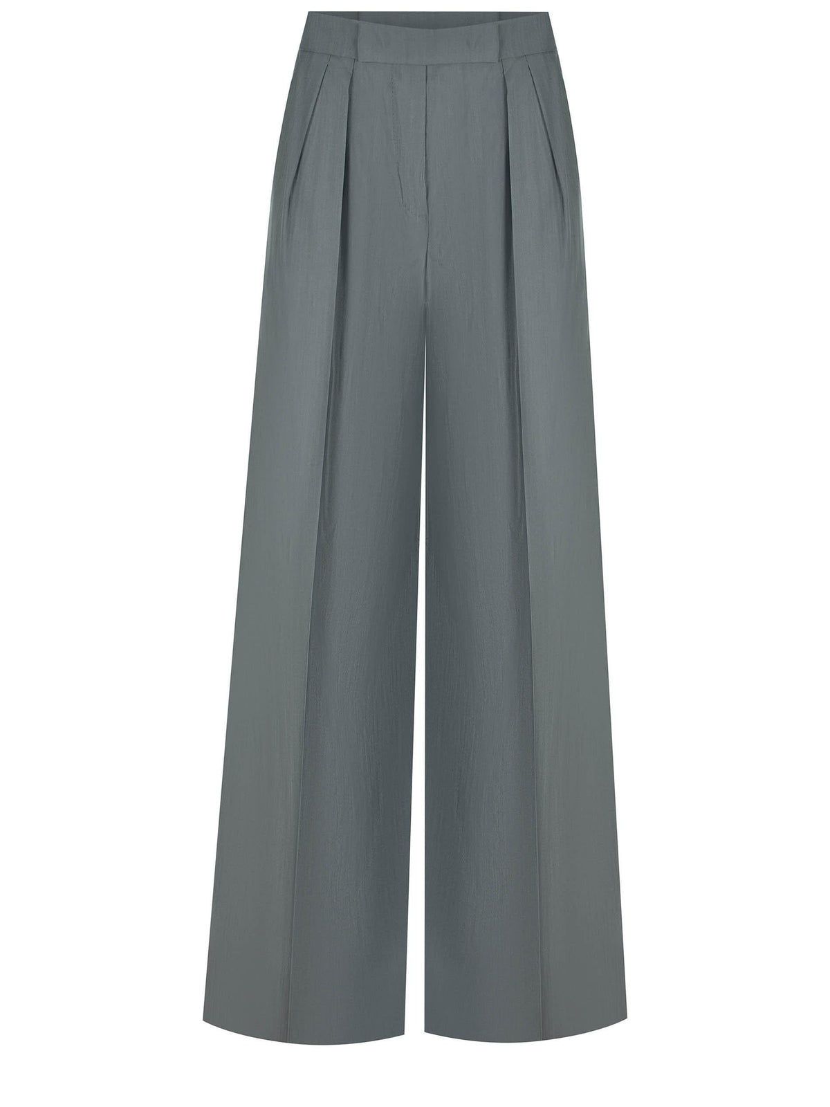 MAX MARA Trousers 2611131042600 179-003 Dark green