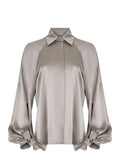 MAX MARA Shirts 2611111014600 214-003 Champagne