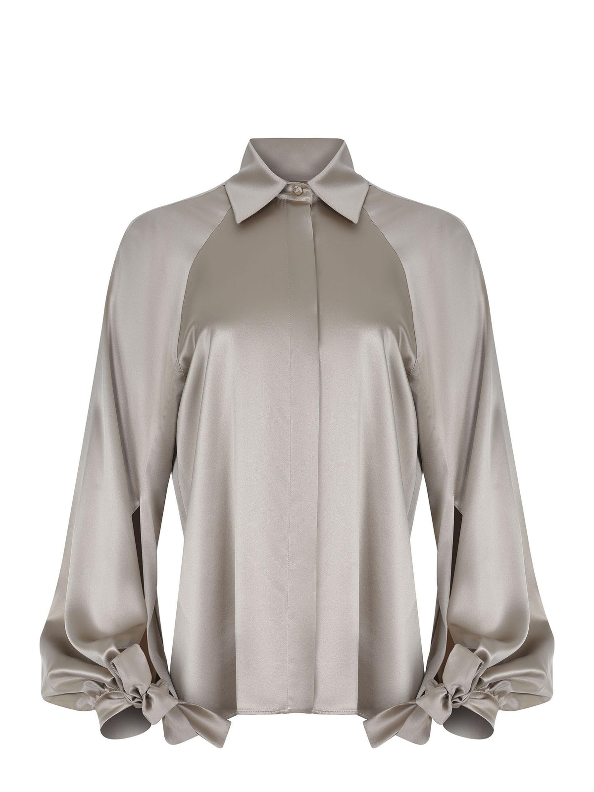 MAX MARA Shirts 2611111014600 214-003 Champagne