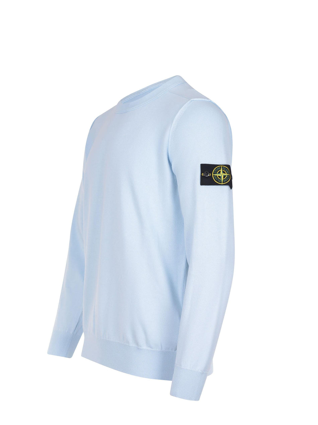 STONE ISLAND Sweaters 5100053S00B2 V0041 Light Blue