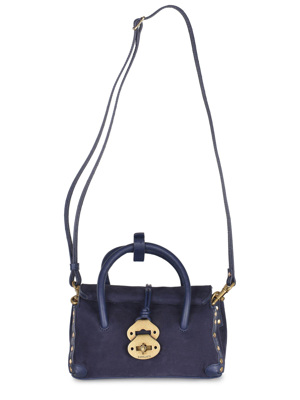 ZANELLATO Bags 070800-227-BABY Z0505 Blue